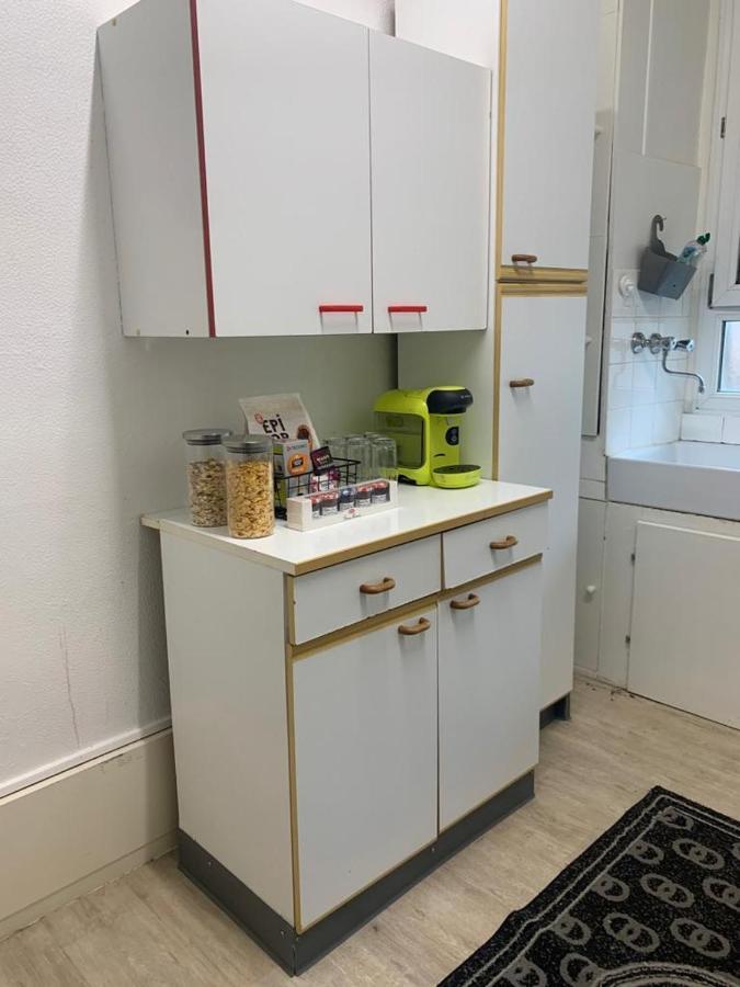 D&G Appartement Belfort Exteriör bild