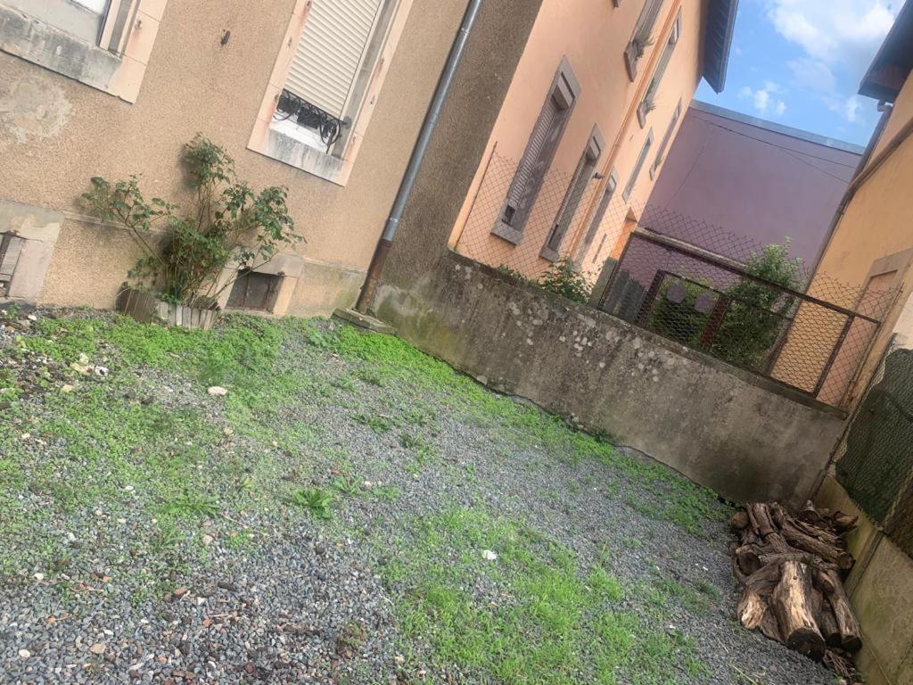 D&G Appartement Belfort Exteriör bild