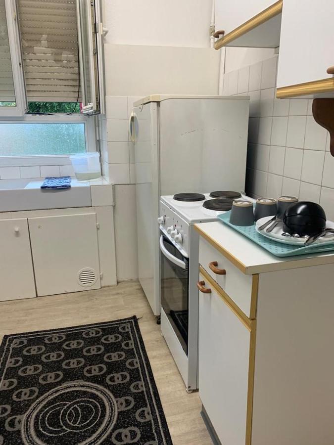 D&G Appartement Belfort Exteriör bild